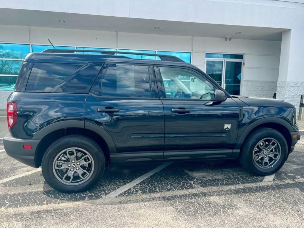 used 2022 Ford Bronco Sport car, priced at $22,897