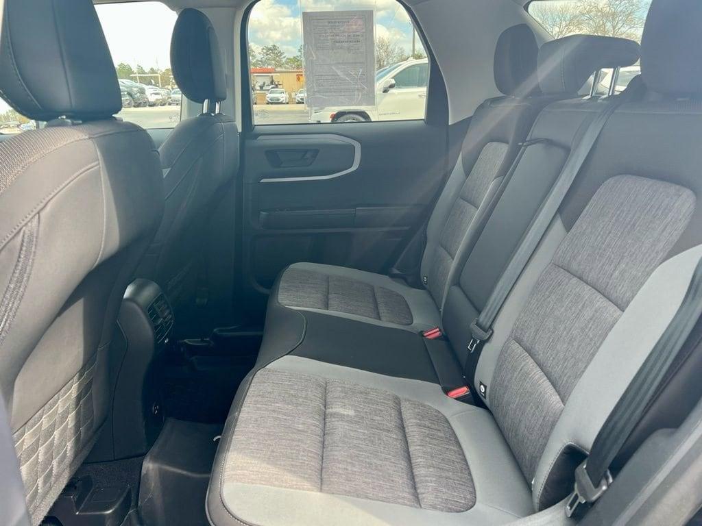 used 2022 Ford Bronco Sport car, priced at $22,897