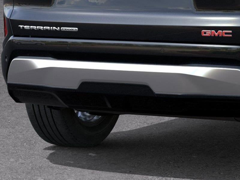 new 2026 GMC Terrain car