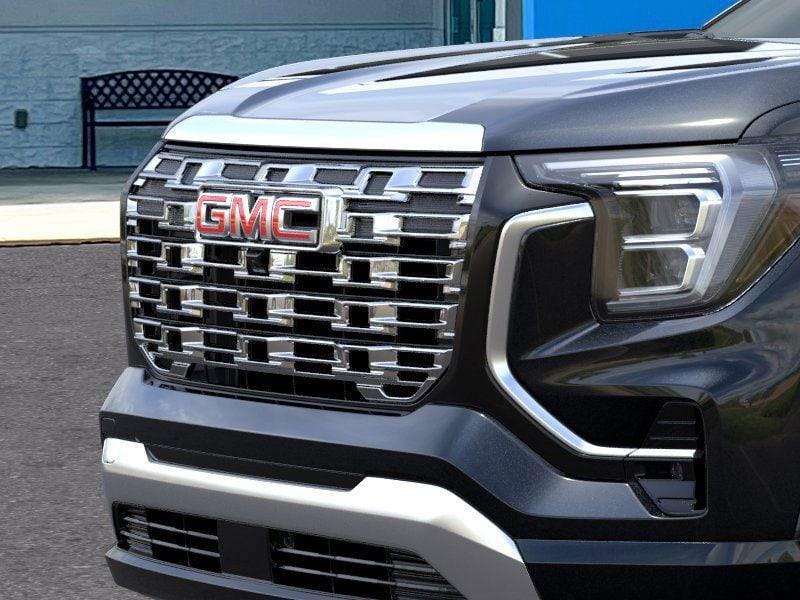 new 2026 GMC Terrain car