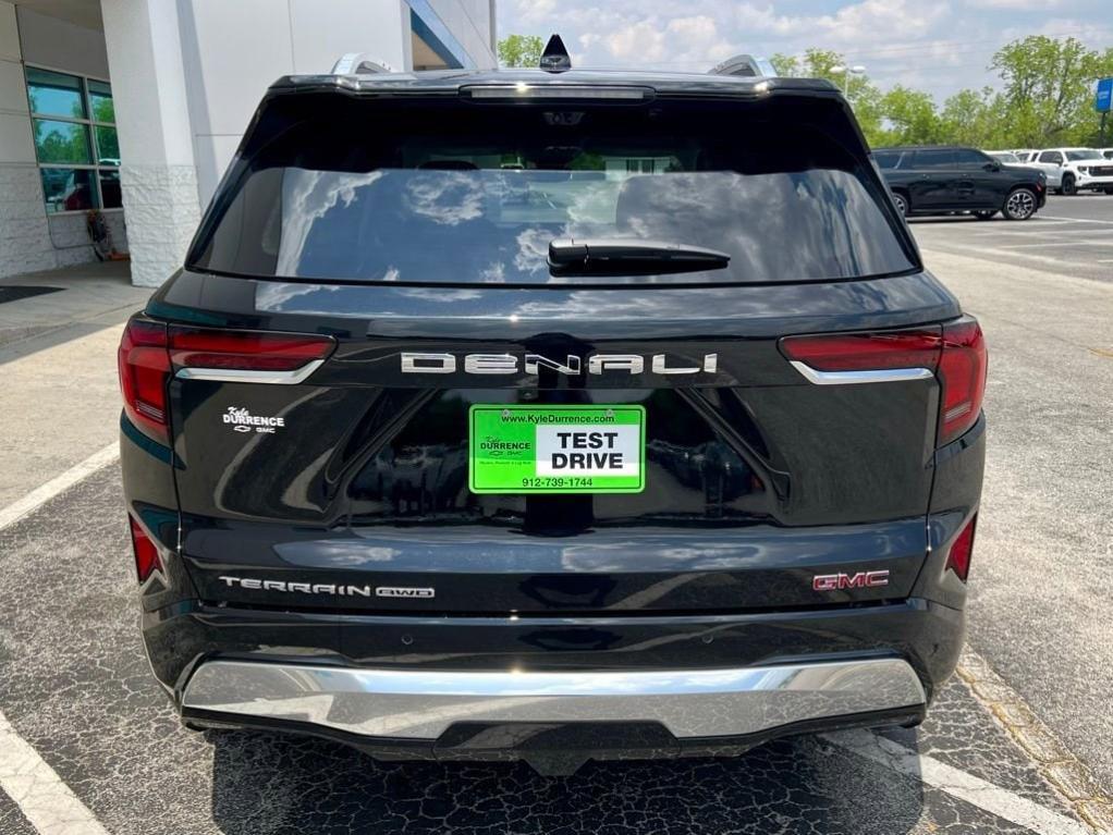 new 2026 GMC Terrain car, priced at $40,390