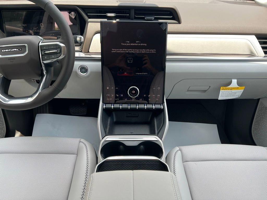 new 2026 GMC Terrain car, priced at $40,390