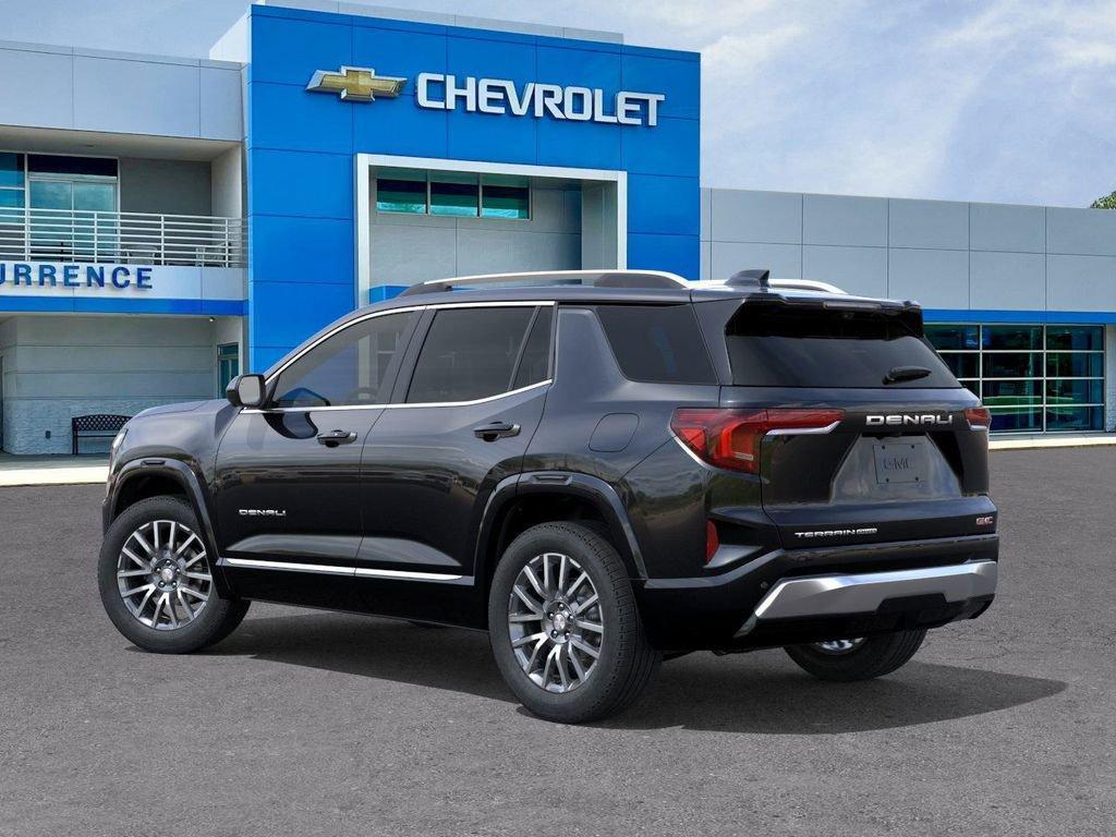 new 2026 GMC Terrain car