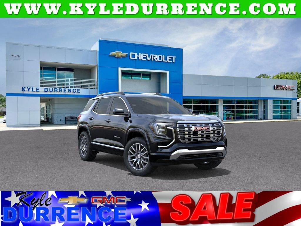 new 2026 GMC Terrain car