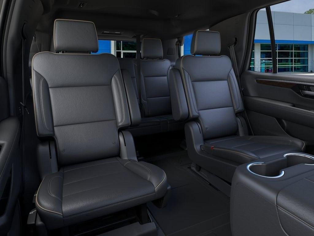 new 2026 Chevrolet Tahoe car, priced at $87,019