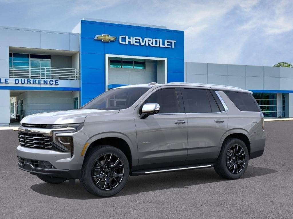 new 2026 Chevrolet Tahoe car, priced at $87,019