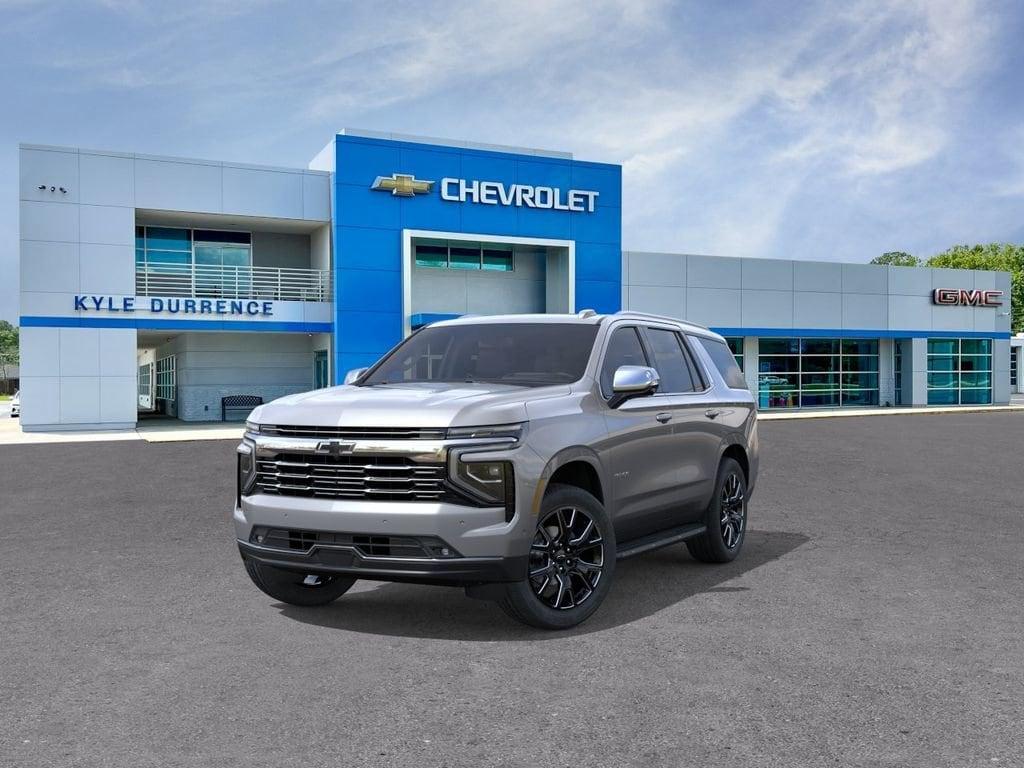 new 2026 Chevrolet Tahoe car, priced at $87,019