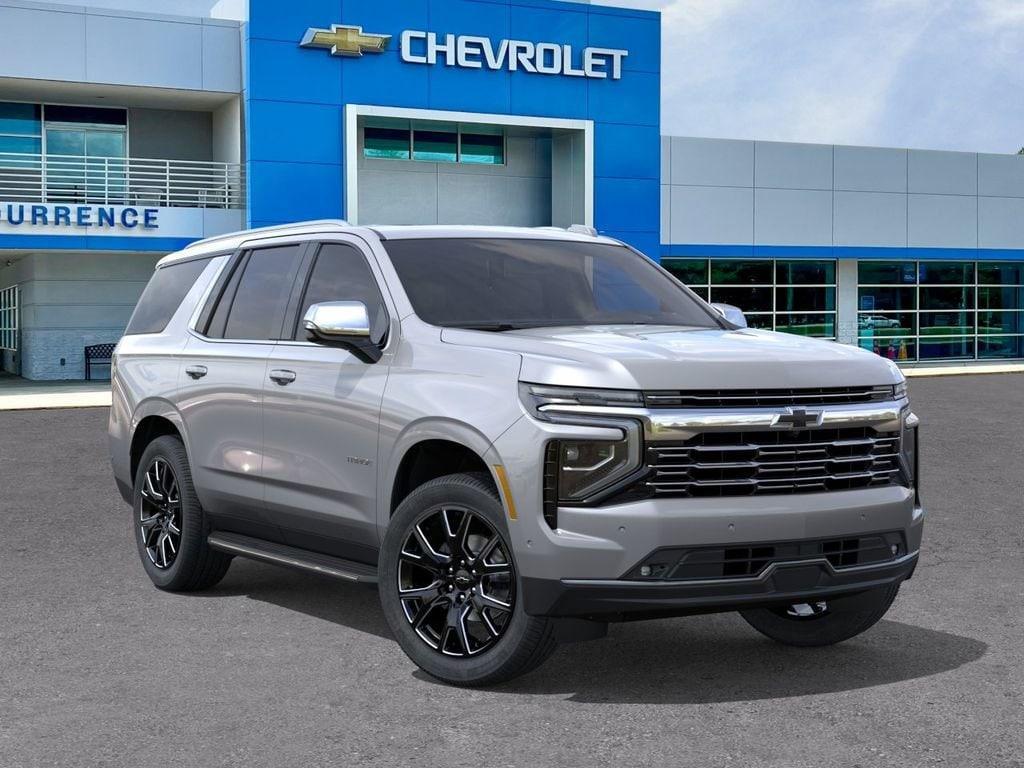 new 2026 Chevrolet Tahoe car, priced at $87,019