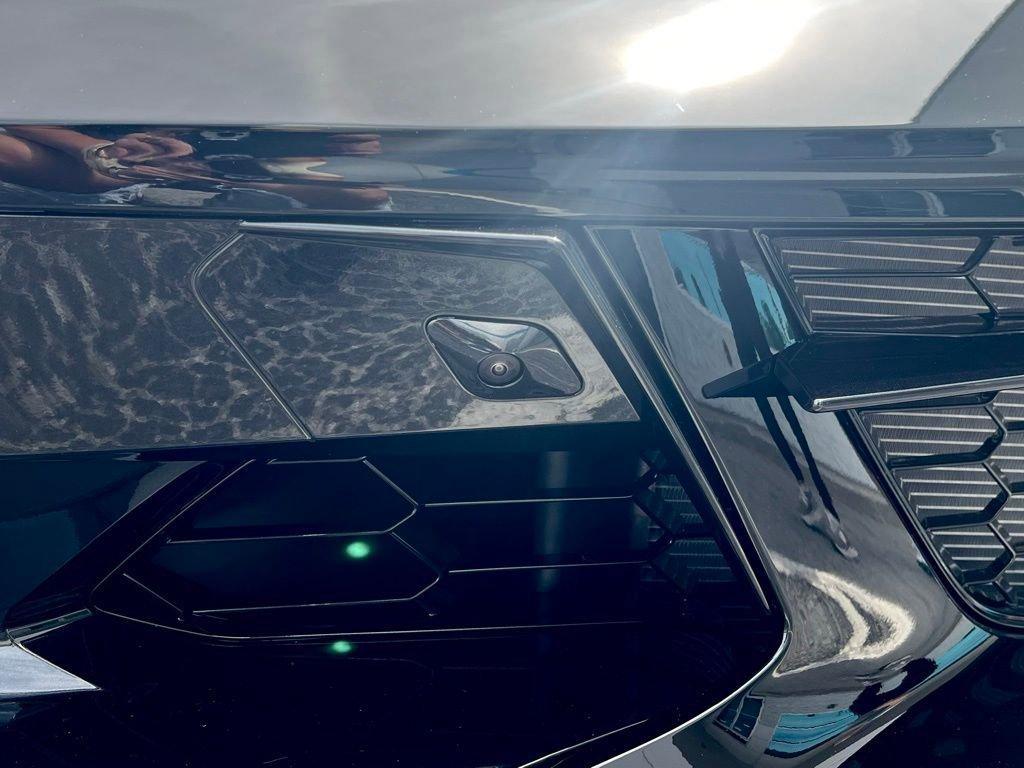 new 2026 Chevrolet Corvette car, priced at $90,615