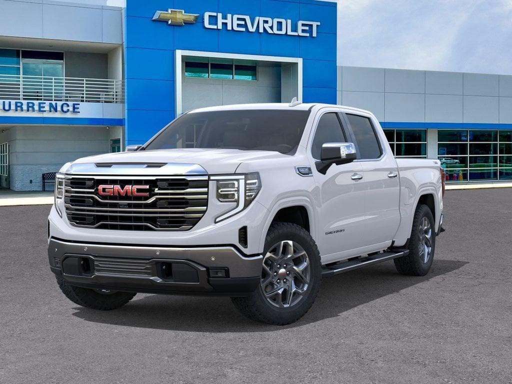 new 2026 GMC Sierra 1500 car, priced at $58,590