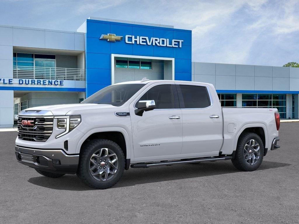 new 2026 GMC Sierra 1500 car, priced at $58,590