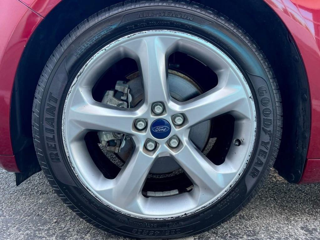 used 2016 Ford Fusion car, priced at $10,444