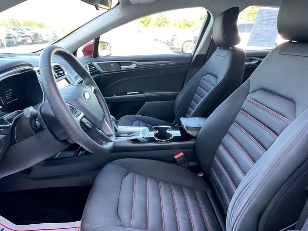 used 2016 Ford Fusion car, priced at $10,444