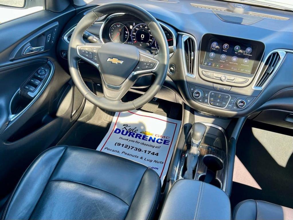 used 2024 Chevrolet Malibu car, priced at $21,800