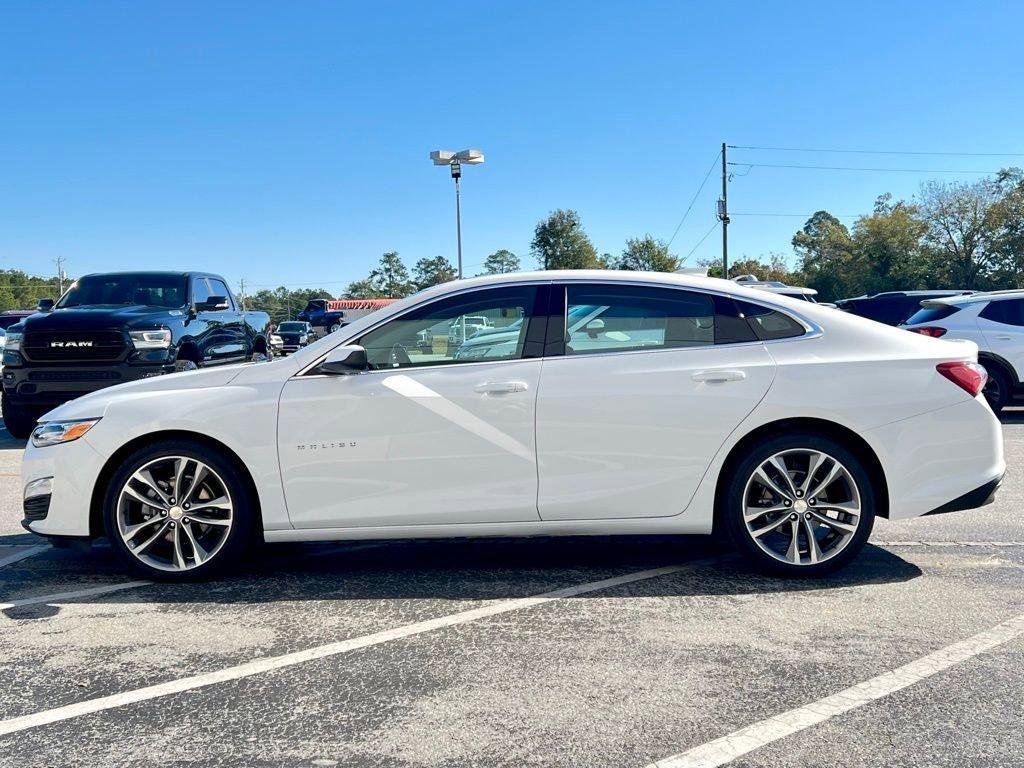 used 2024 Chevrolet Malibu car, priced at $21,800