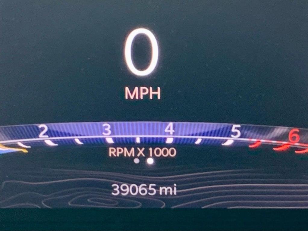 used 2024 Jeep Wagoneer car