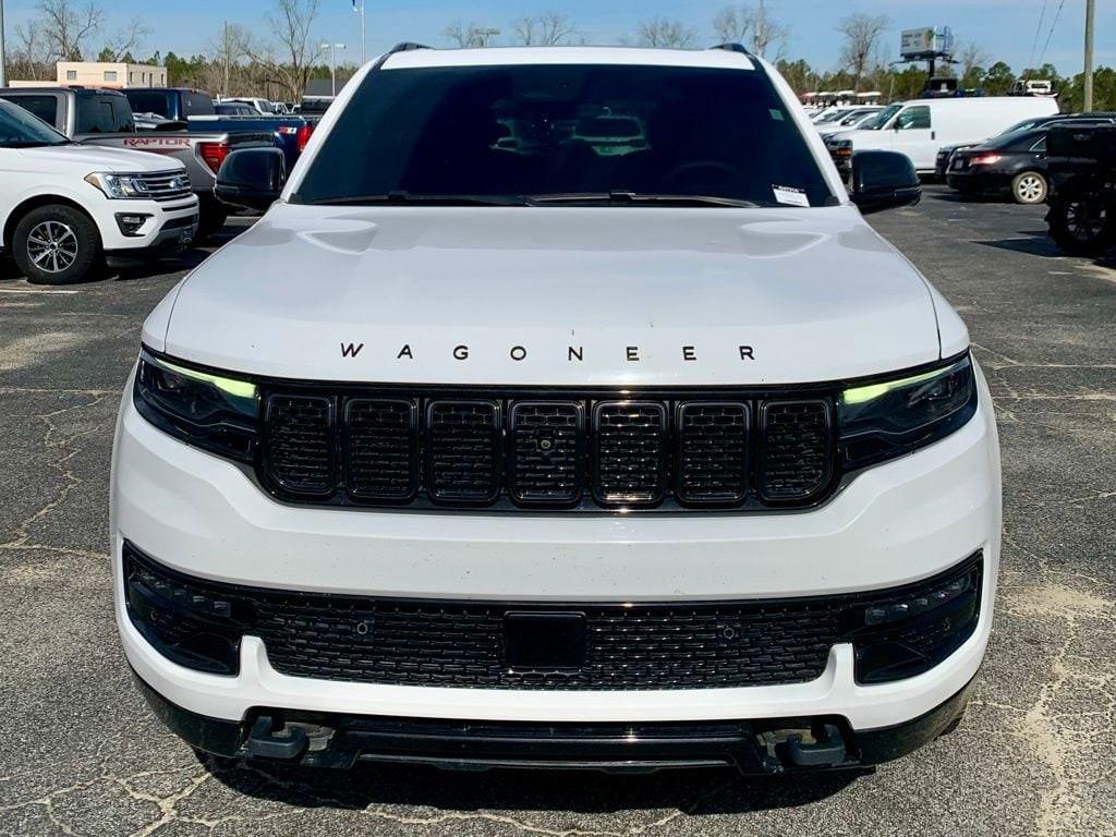 used 2024 Jeep Wagoneer car