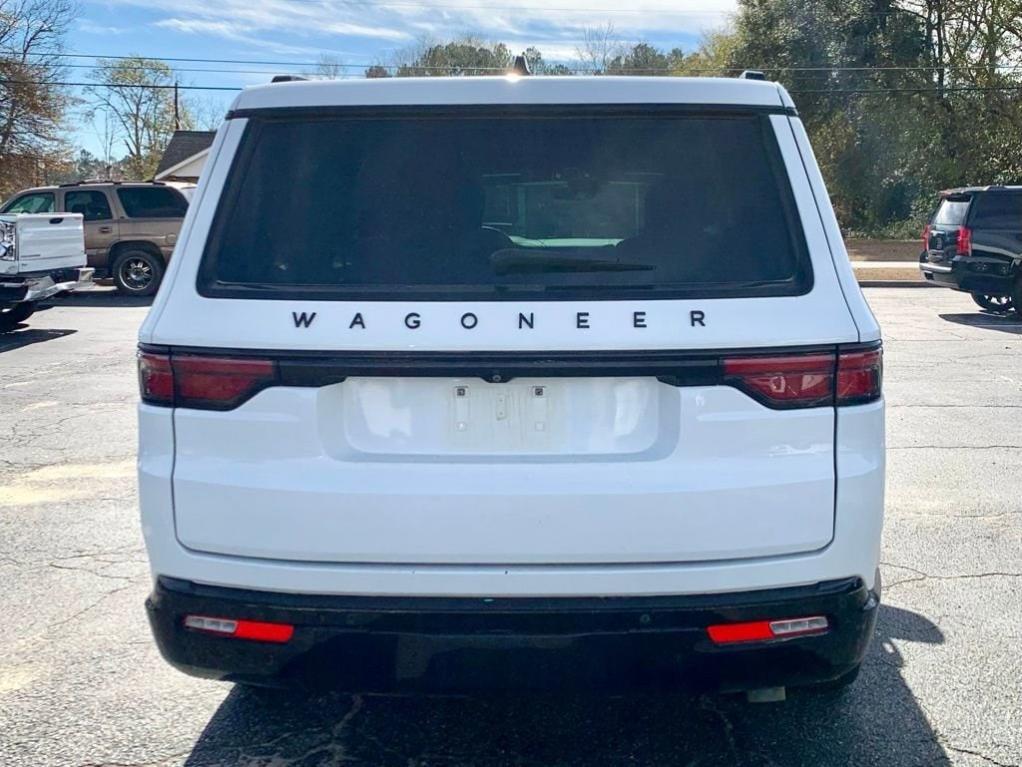 used 2024 Jeep Wagoneer car