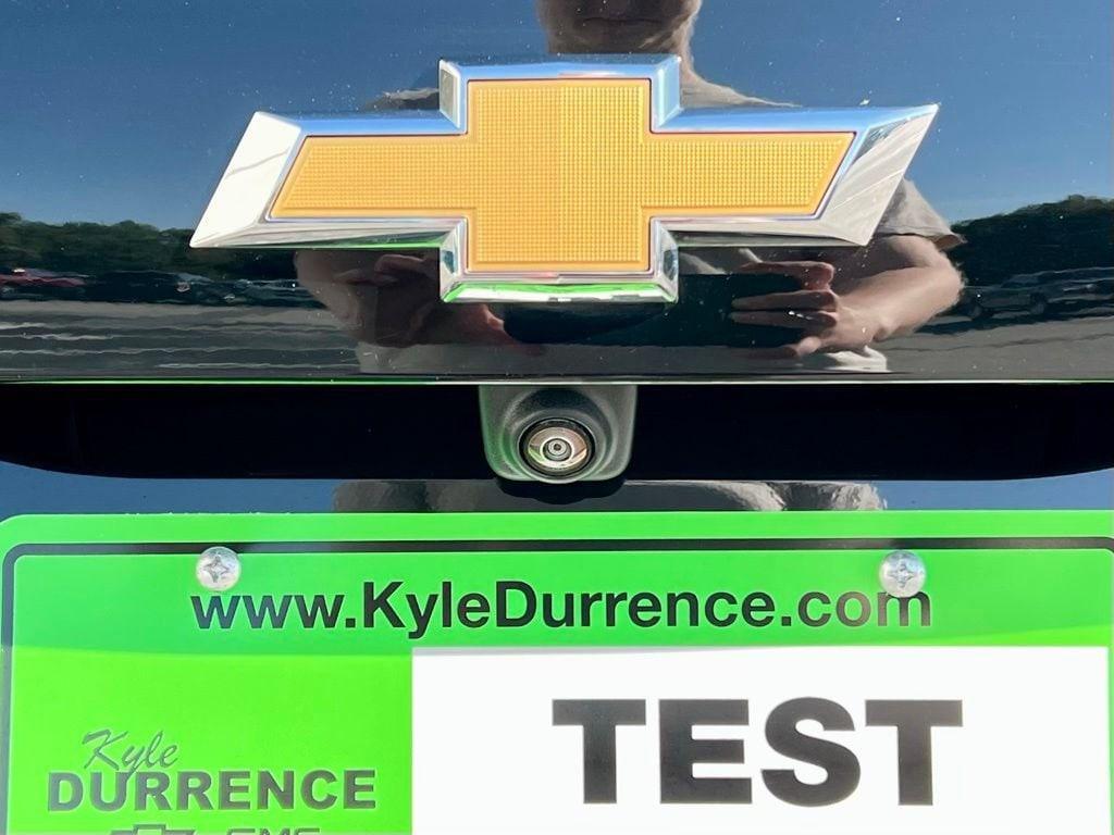 used 2025 Chevrolet Blazer car, priced at $26,888