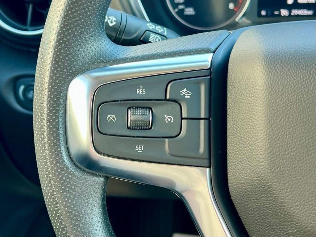 used 2025 Chevrolet Blazer car, priced at $26,888