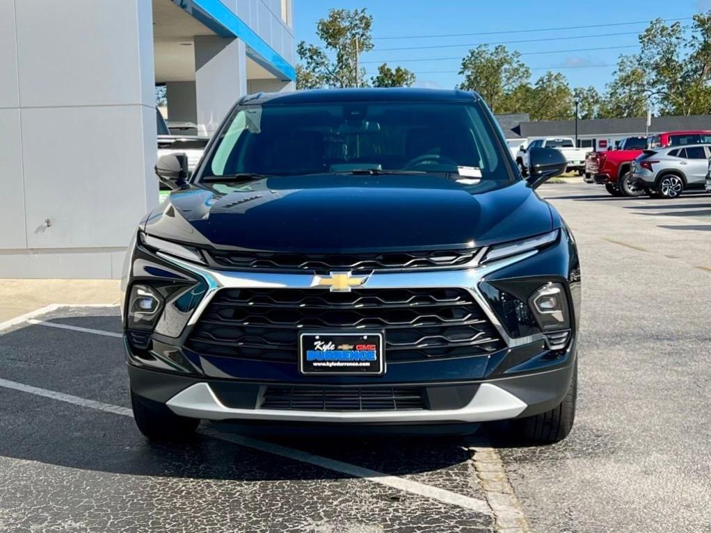 used 2025 Chevrolet Blazer car, priced at $26,888