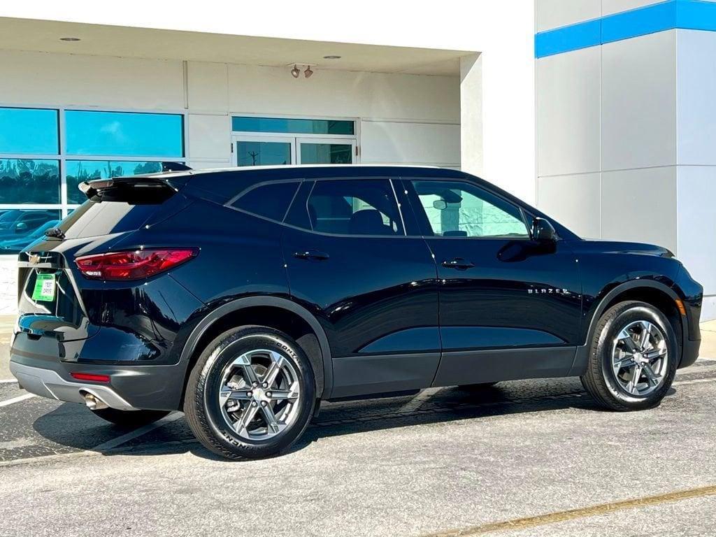 used 2025 Chevrolet Blazer car, priced at $26,888
