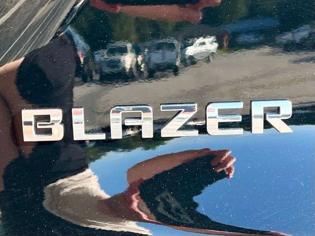 used 2025 Chevrolet Blazer car, priced at $26,888