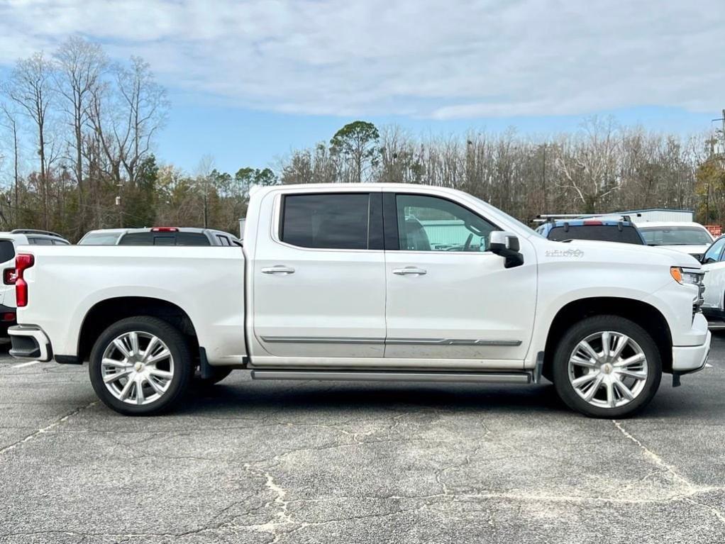 used 2023 Chevrolet Silverado 1500 car, priced at $48,802