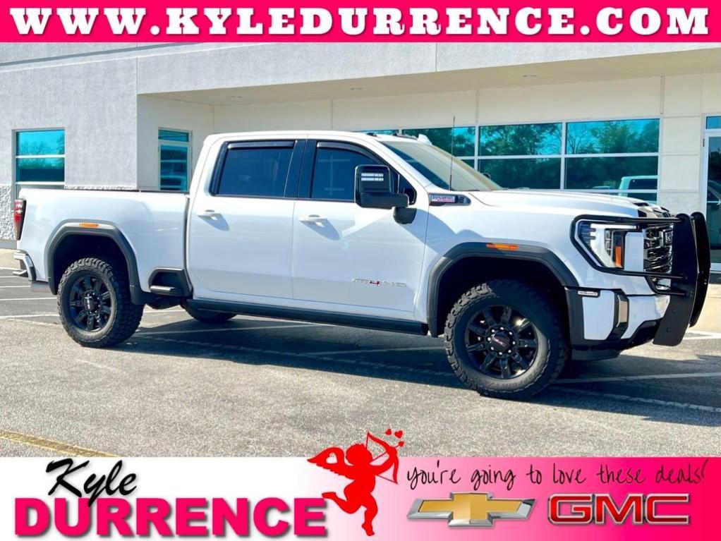 used 2024 GMC Sierra 3500 car, priced at $71,888