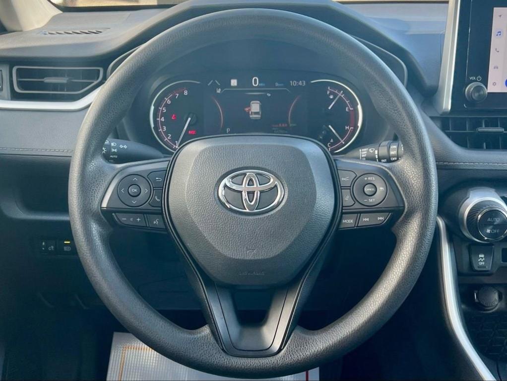 used 2024 Toyota RAV4 car, priced at $29,059