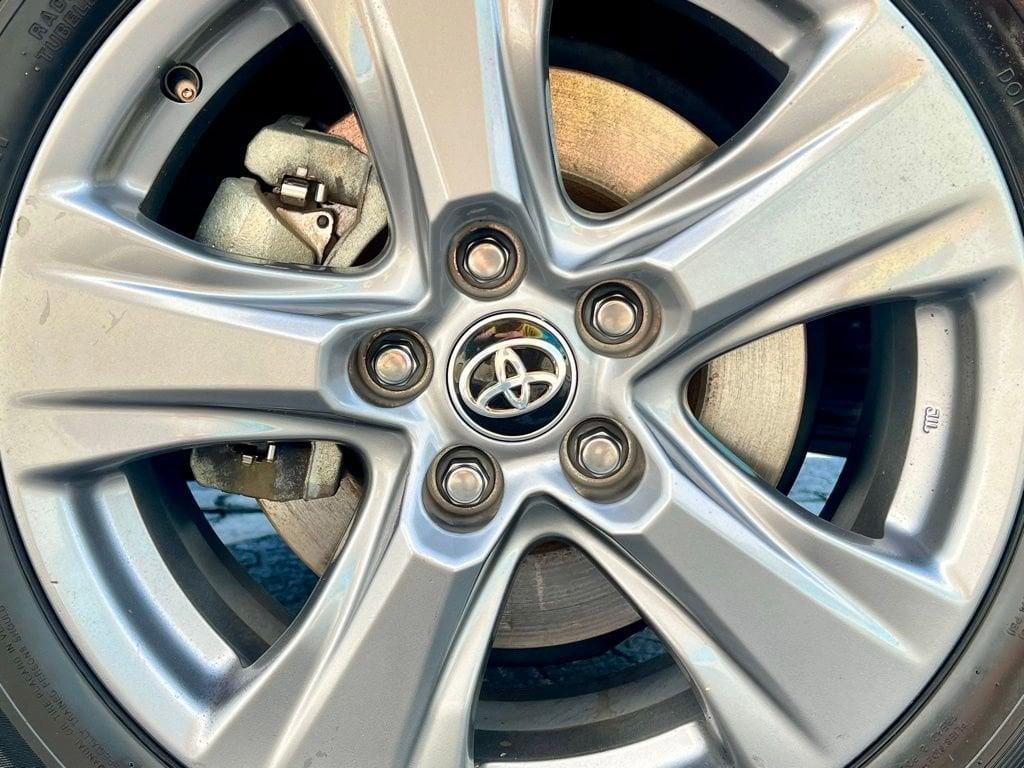 used 2024 Toyota RAV4 car, priced at $29,059