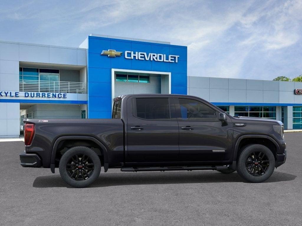 new 2026 GMC Sierra 1500 car, priced at $57,925