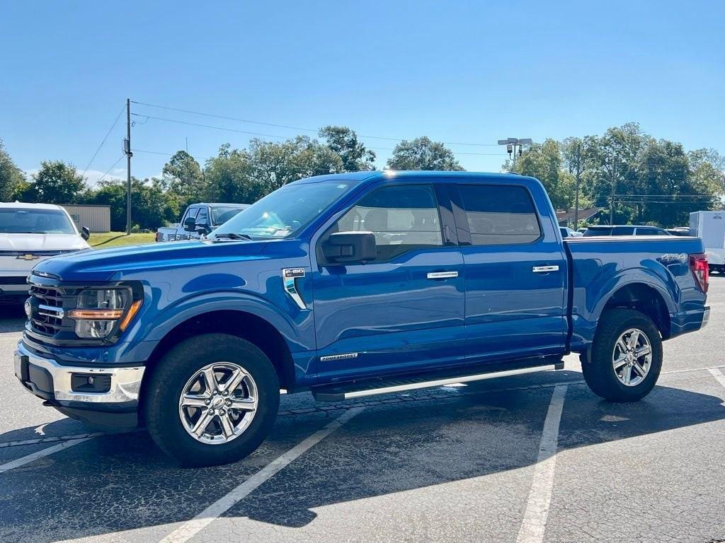 used 2024 Ford F-150 car, priced at $38,888