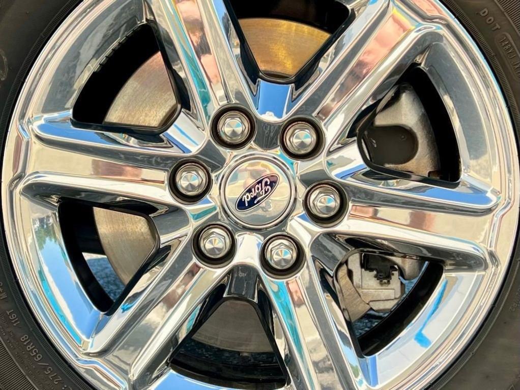 used 2024 Ford F-150 car, priced at $38,888