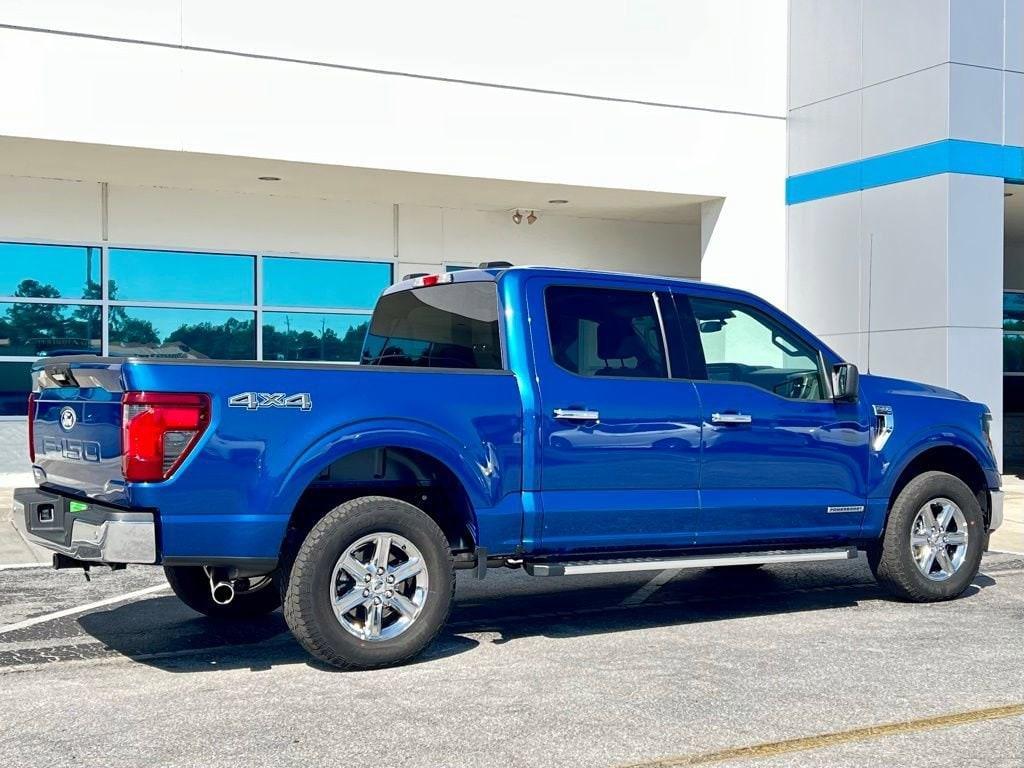 used 2024 Ford F-150 car, priced at $38,888