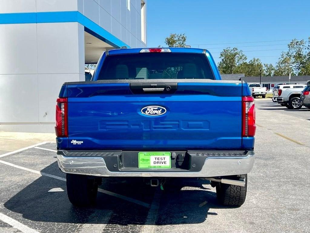 used 2024 Ford F-150 car, priced at $38,888