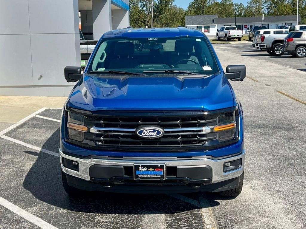 used 2024 Ford F-150 car, priced at $38,888