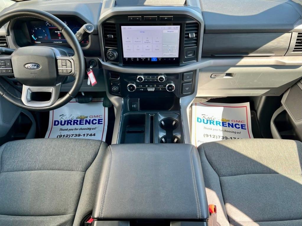 used 2024 Ford F-150 car, priced at $38,888