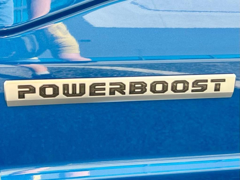 used 2024 Ford F-150 car, priced at $38,888