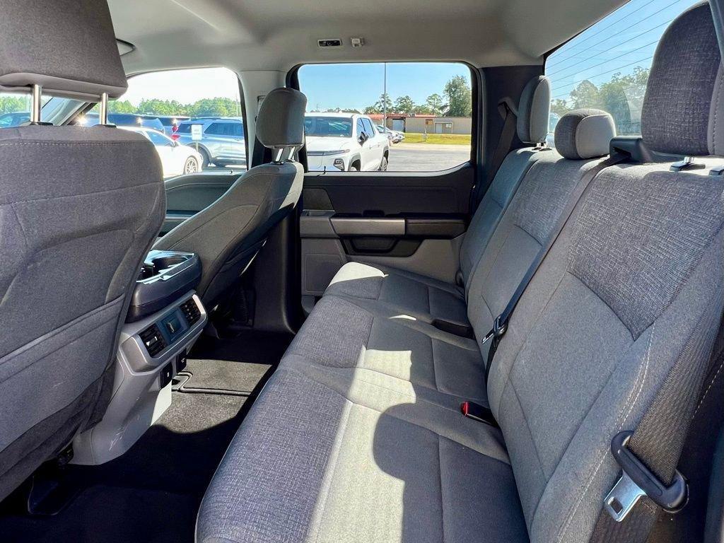 used 2024 Ford F-150 car, priced at $38,888