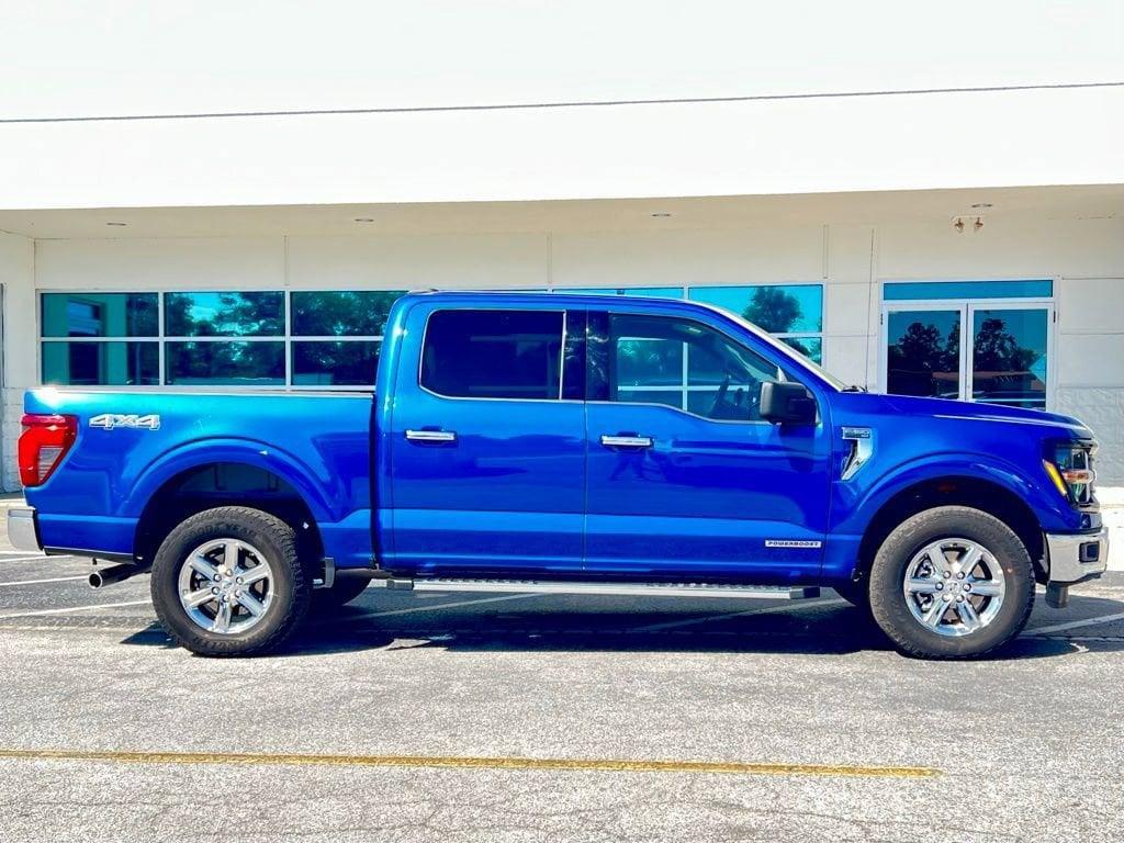used 2024 Ford F-150 car, priced at $38,888