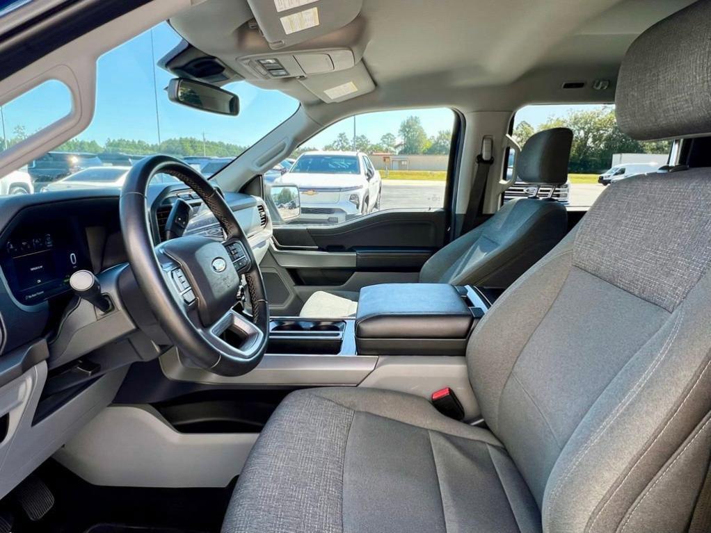 used 2024 Ford F-150 car, priced at $38,888