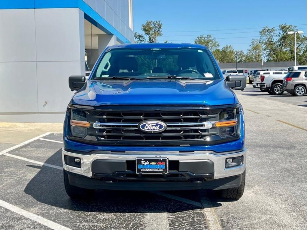 used 2024 Ford F-150 car, priced at $38,888