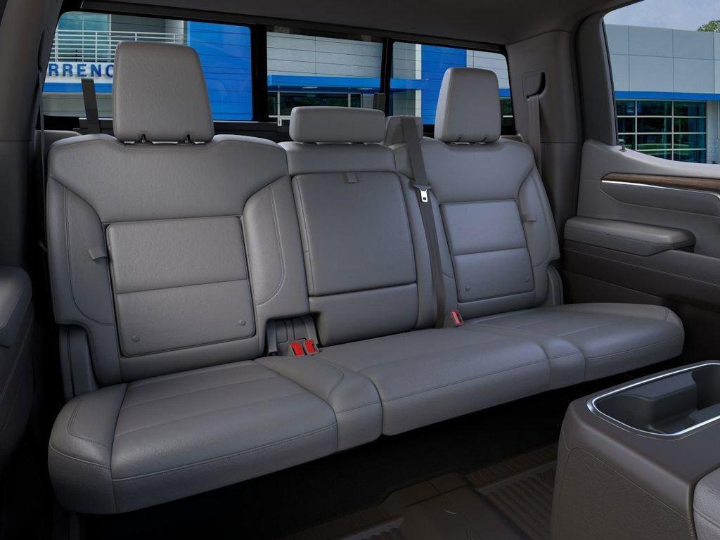 new 2026 Chevrolet Silverado 1500 car