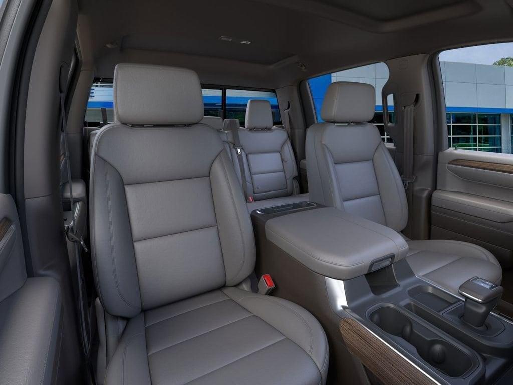 new 2026 Chevrolet Silverado 1500 car