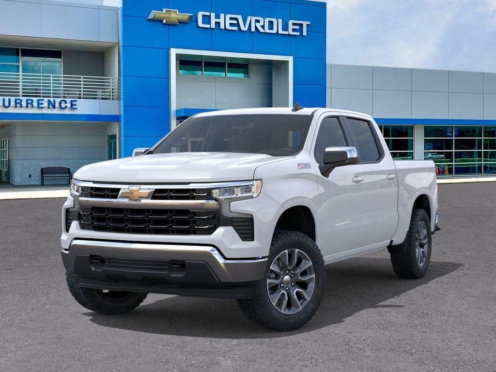 new 2026 Chevrolet Silverado 1500 car