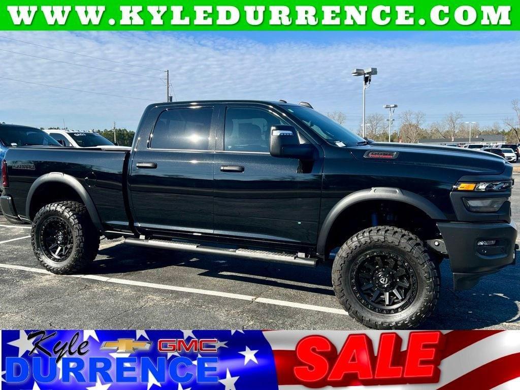 used 2026 Ram 2500 car, priced at $48,985