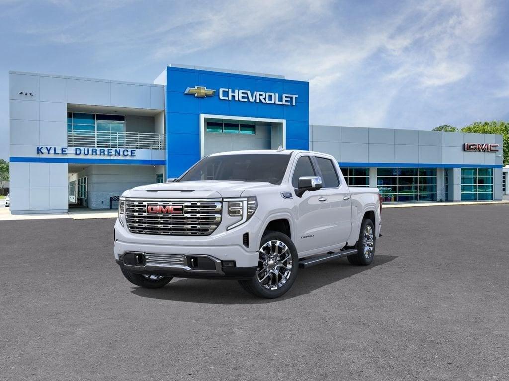 new 2026 GMC Sierra 1500 car, priced at $74,140