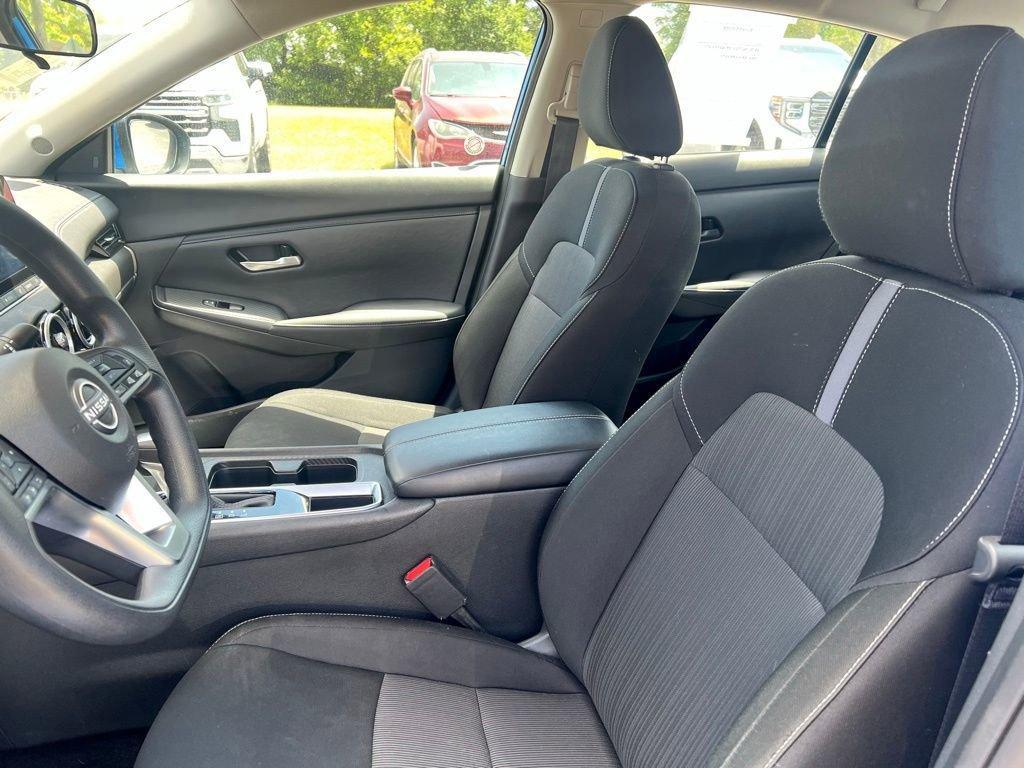 used 2025 Nissan Sentra car, priced at $22,444