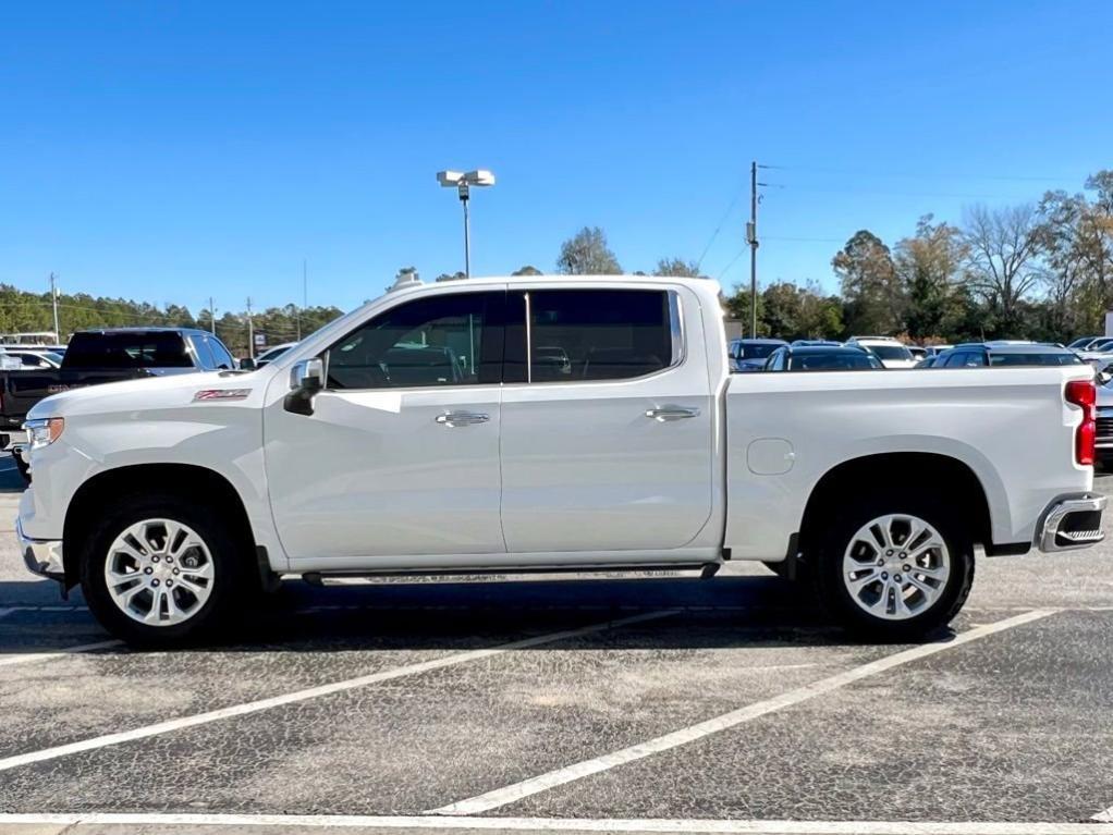 used 2022 Chevrolet Silverado 1500 car, priced at $41,888